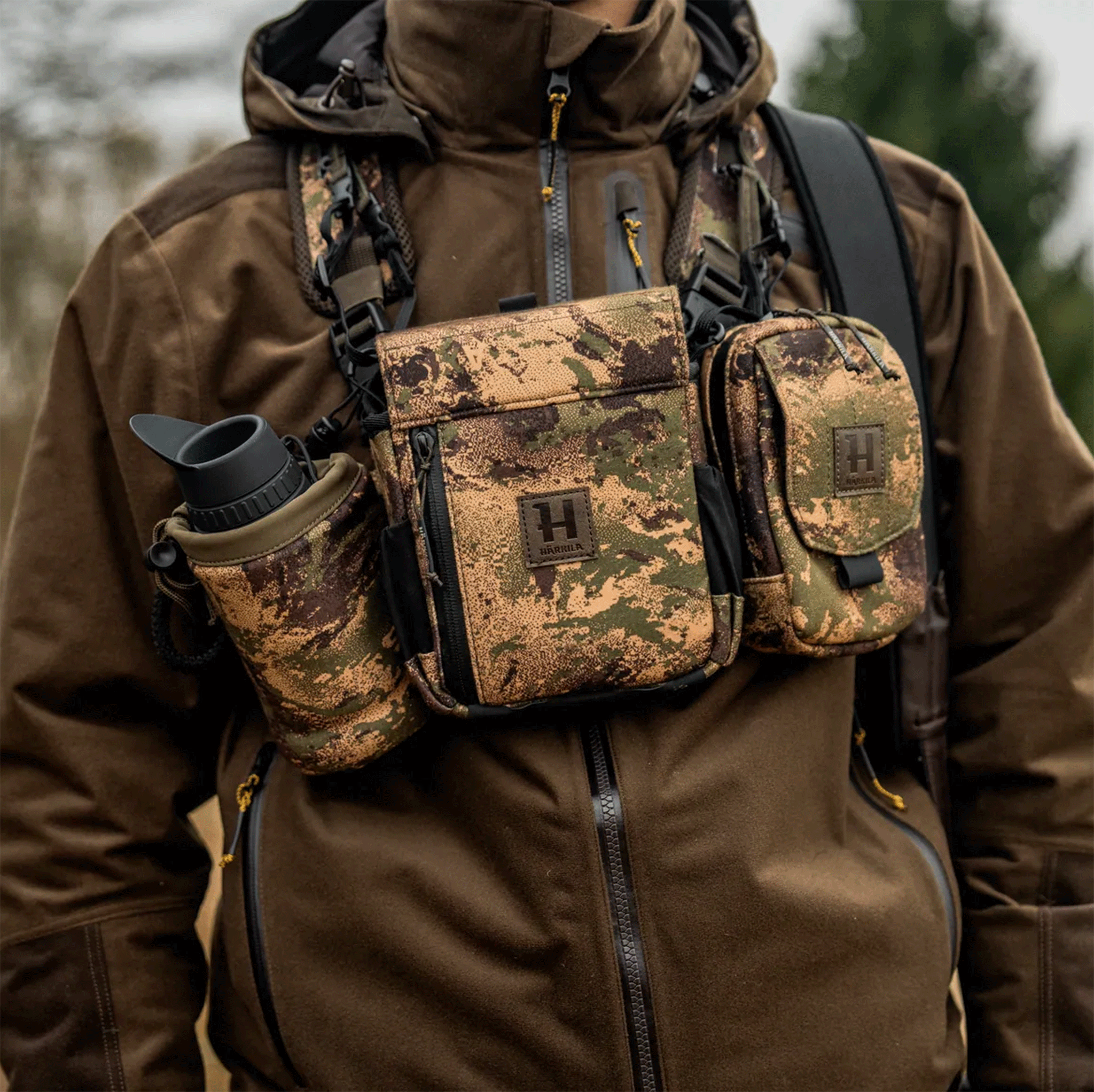 Härkila Camo Bino Harness