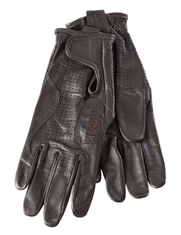 Harkila Classic Lady Shooter Gloves Shadow Brown 1