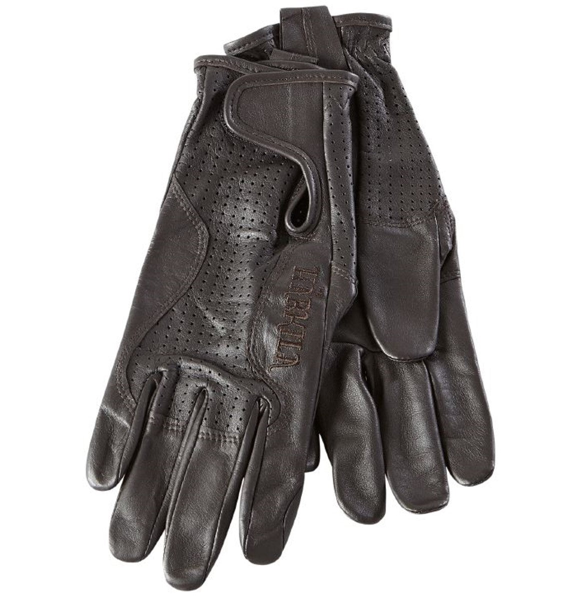 Harkila Classic Lady Shooter Gloves Shadow Brown 2