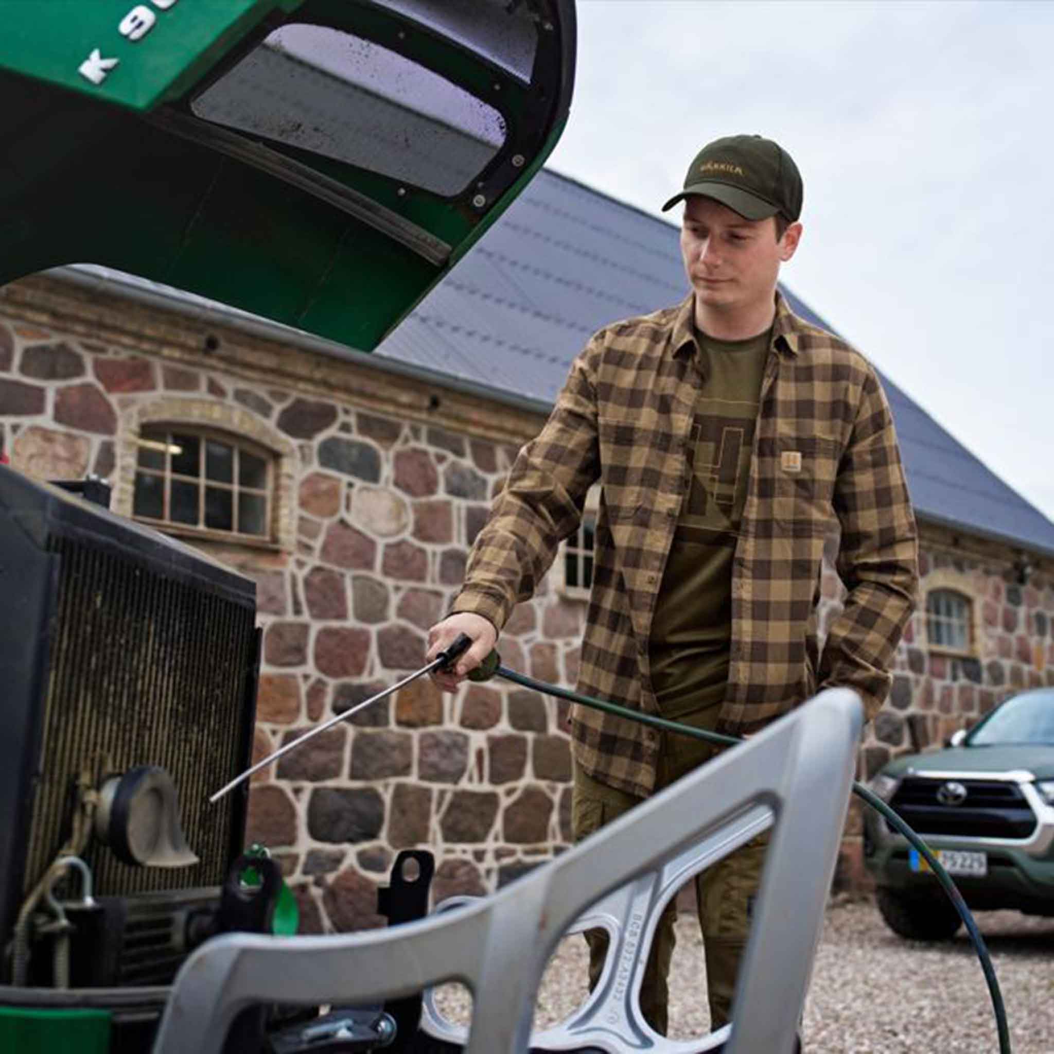 Harkila Impact Cap Rosin