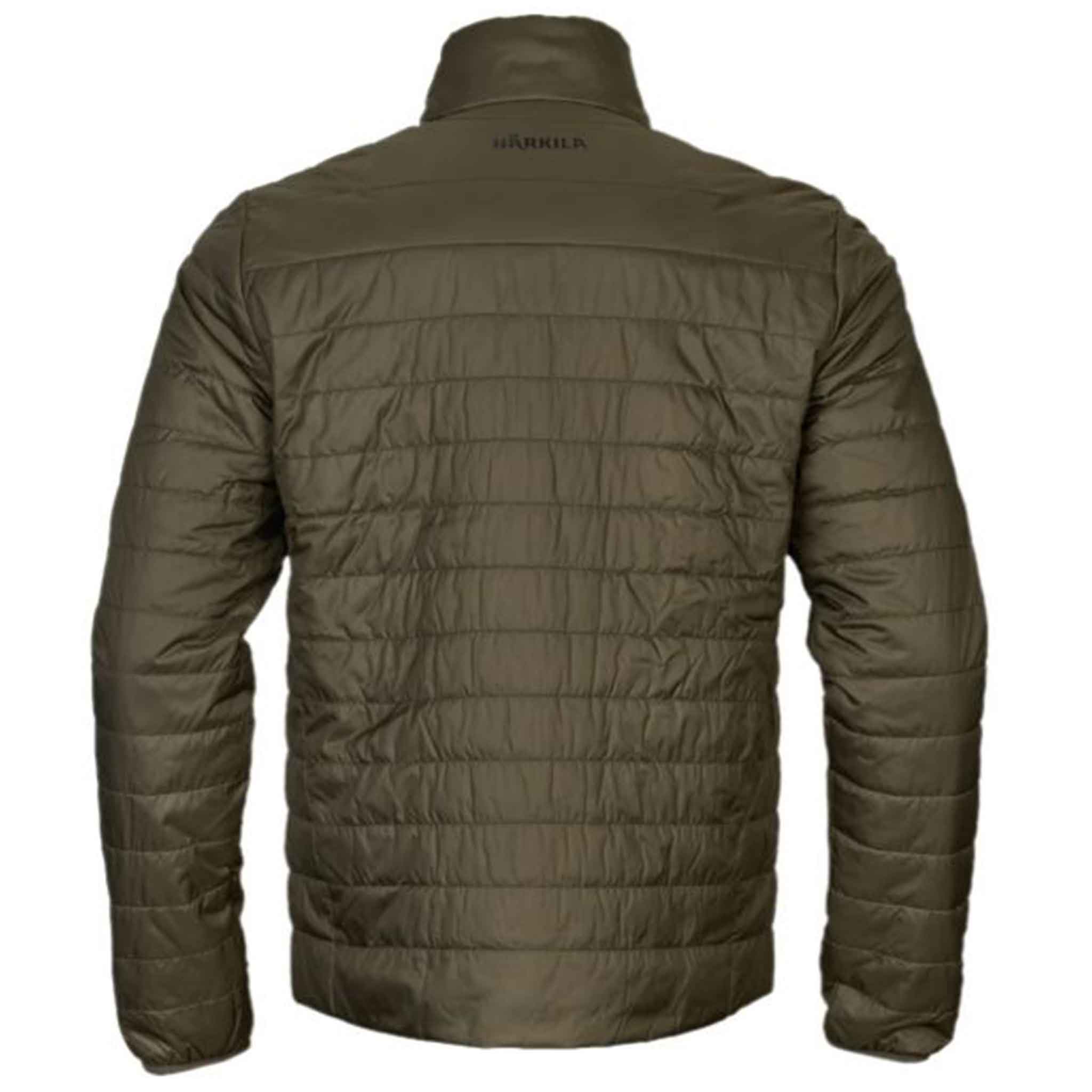 Harkila Kalix HSP Jacket Willow Green-Sea Blue