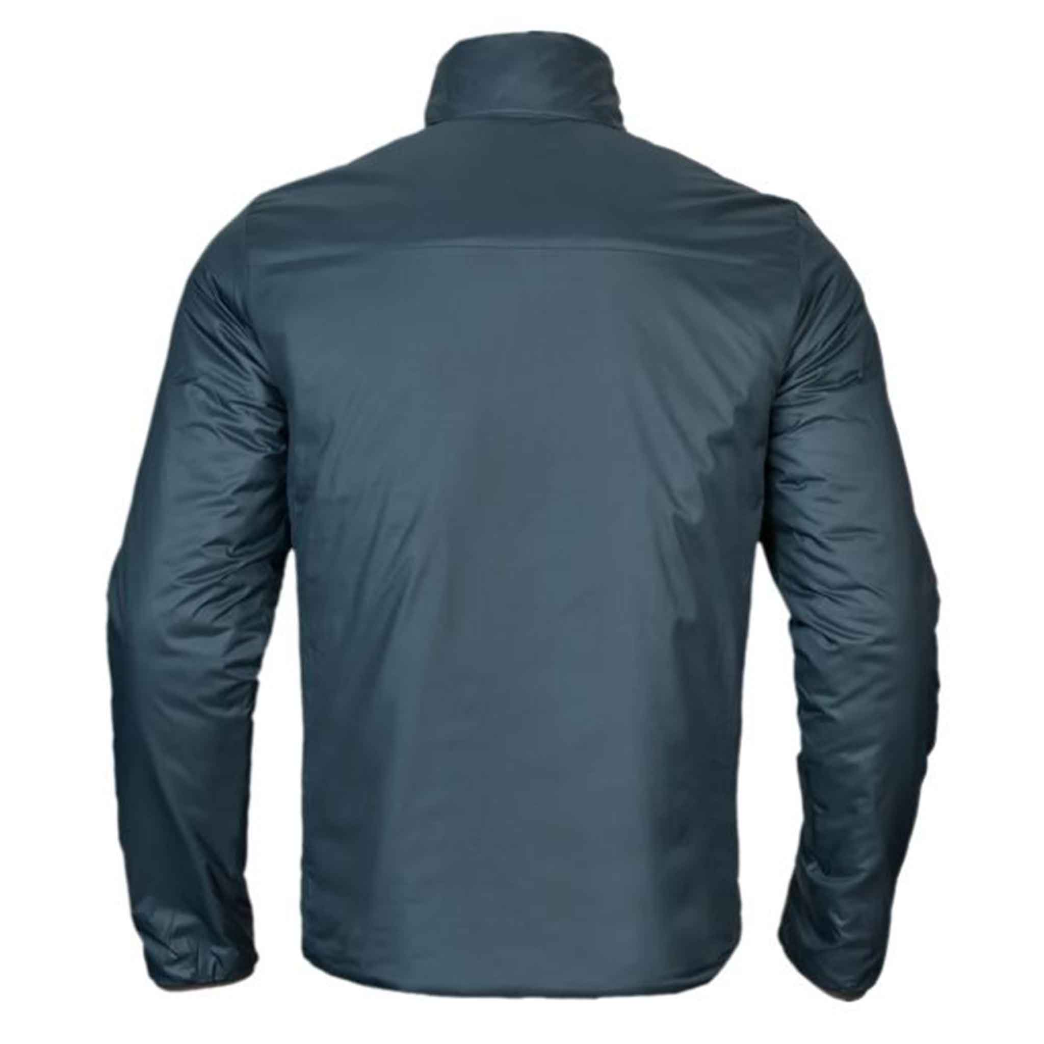 Harkila Kalix HSP Jacket Willow Green-Sea Blue