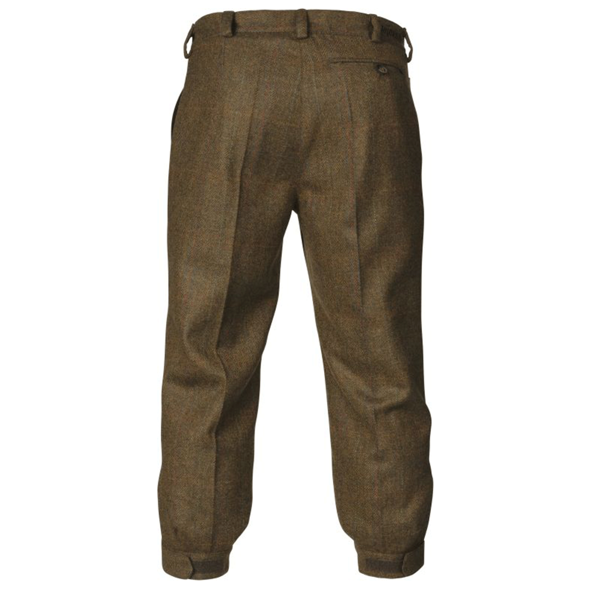 Harkila Kenmore GTX Tweed Breeks Terragon Brown