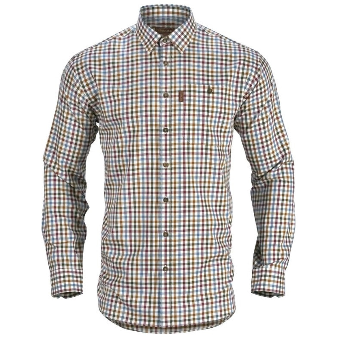 Harkila Milford Check Shirt Multi 2