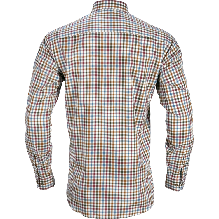 Harkila Milford Multi Check Shirt 2