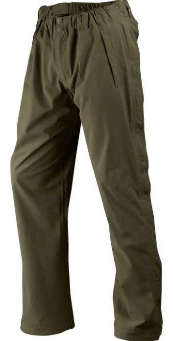 Harkila Orton Overtrousers Willow Green 3