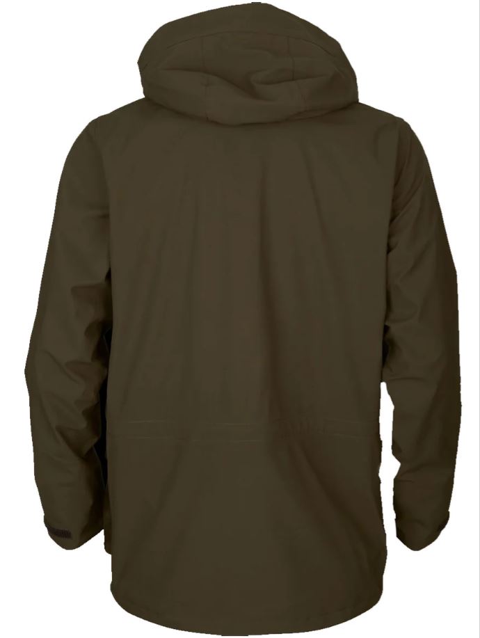 Harkila Orton Tech HWS Waterproof Jacket Willow Green 4