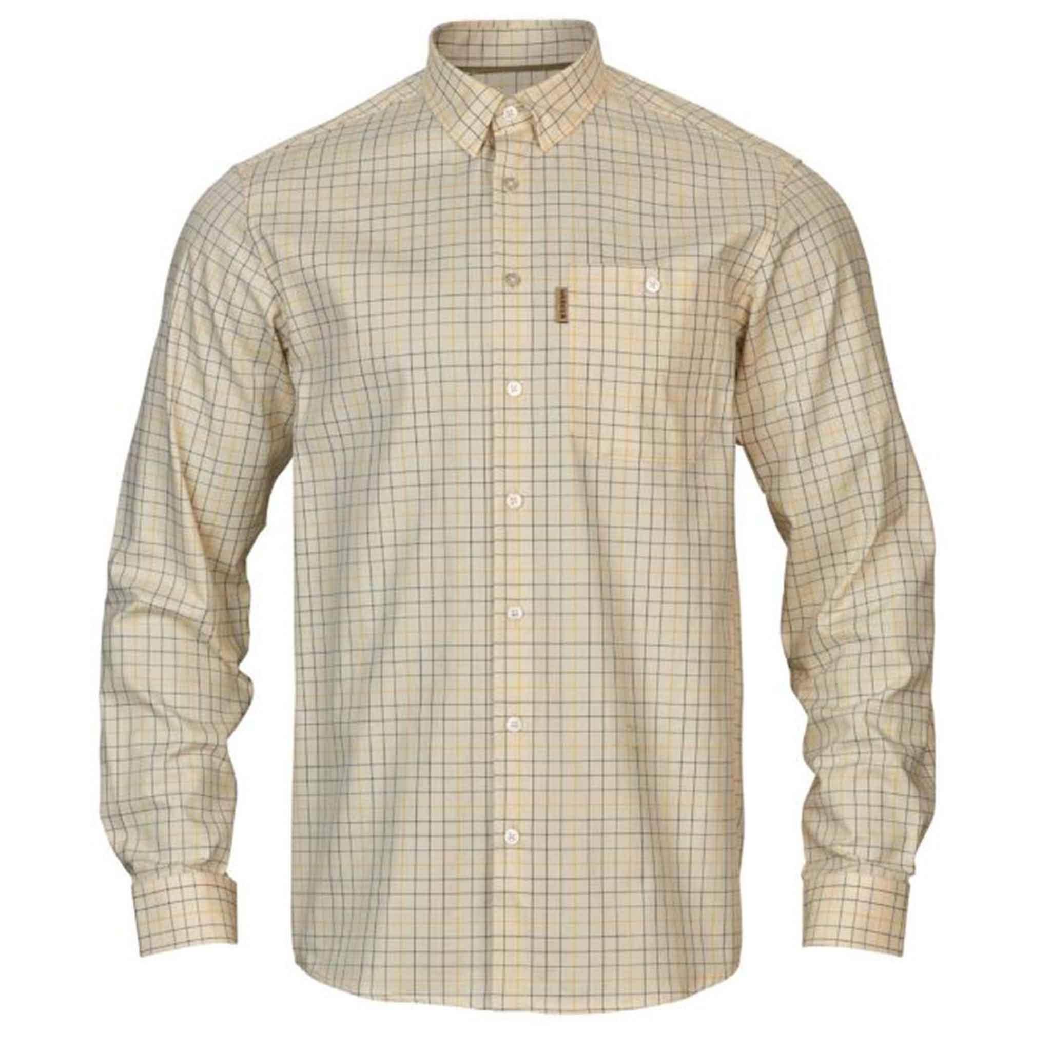 Harkila Portfield L/S Shirt Grape Leaf