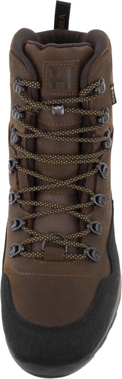 Harkila Pro Hunter Ledge 2.0 GTX Leather Boots Chocolate Brown 2