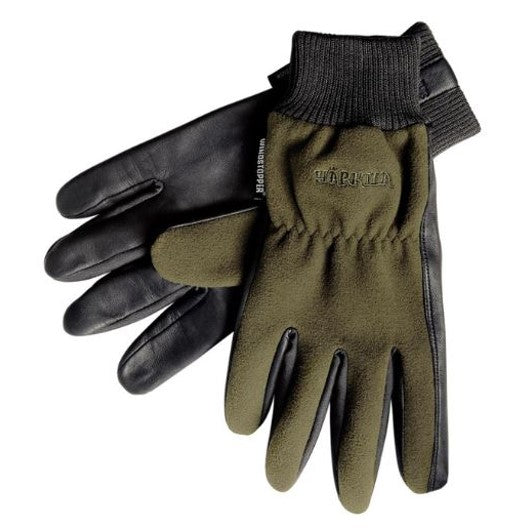 Harkila Pro Shooter Gloves Green 1