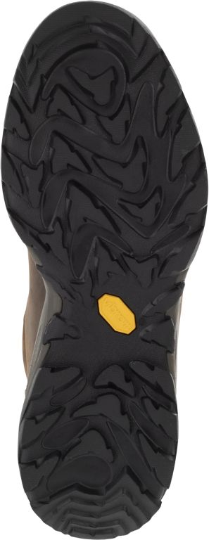 Harkila Reidmar Mid 2.0 GTX Leather Boots Dark Brown 3