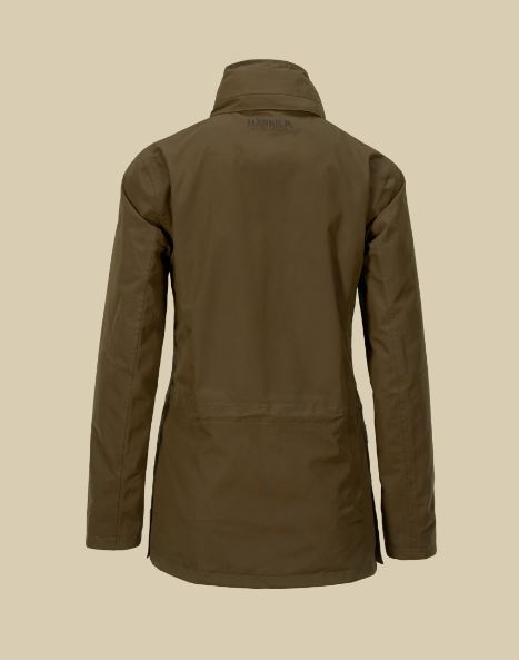 Harkila Retrieve Lady Jacket Warm Olive 2