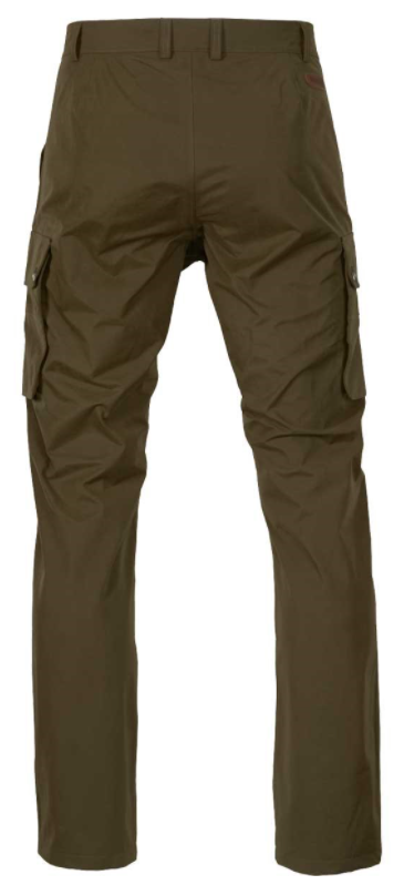 Harkila Retrieve Trousers Warm Olive 2