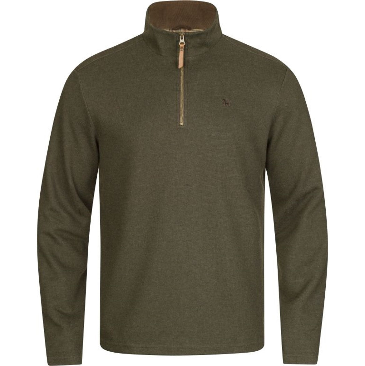 Harkila Sandhem Pro HSP Pullover Willow Green 3