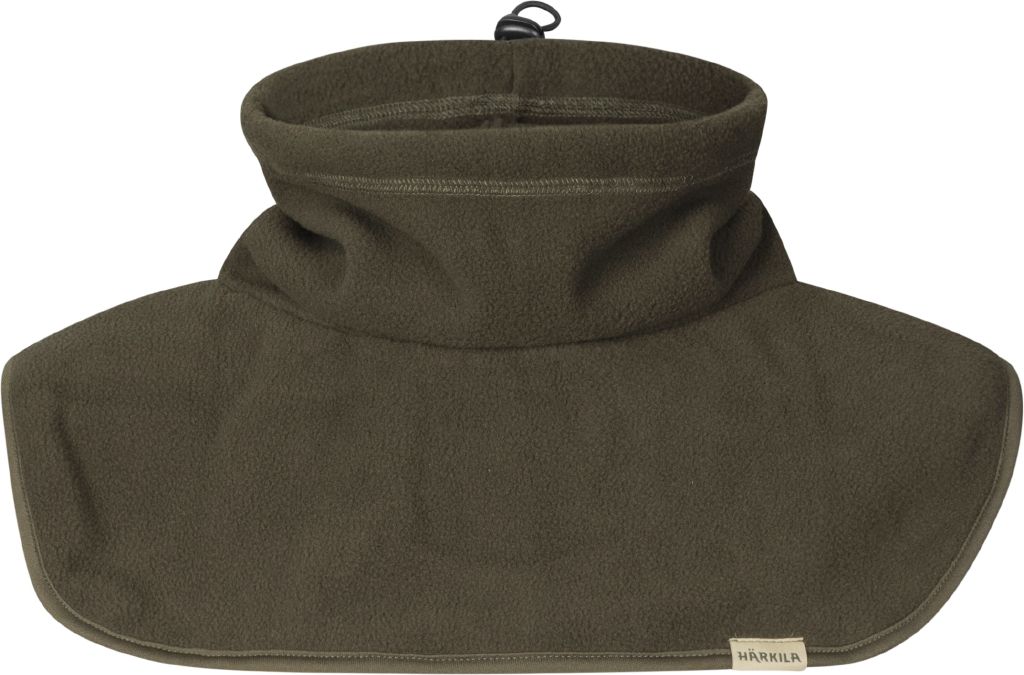 Harkila Trygve Neck Gaiter Willow Green 1