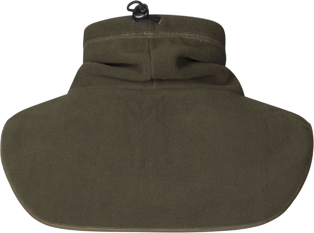 Harkila Trygve Neck Gaiter Willow Green 2