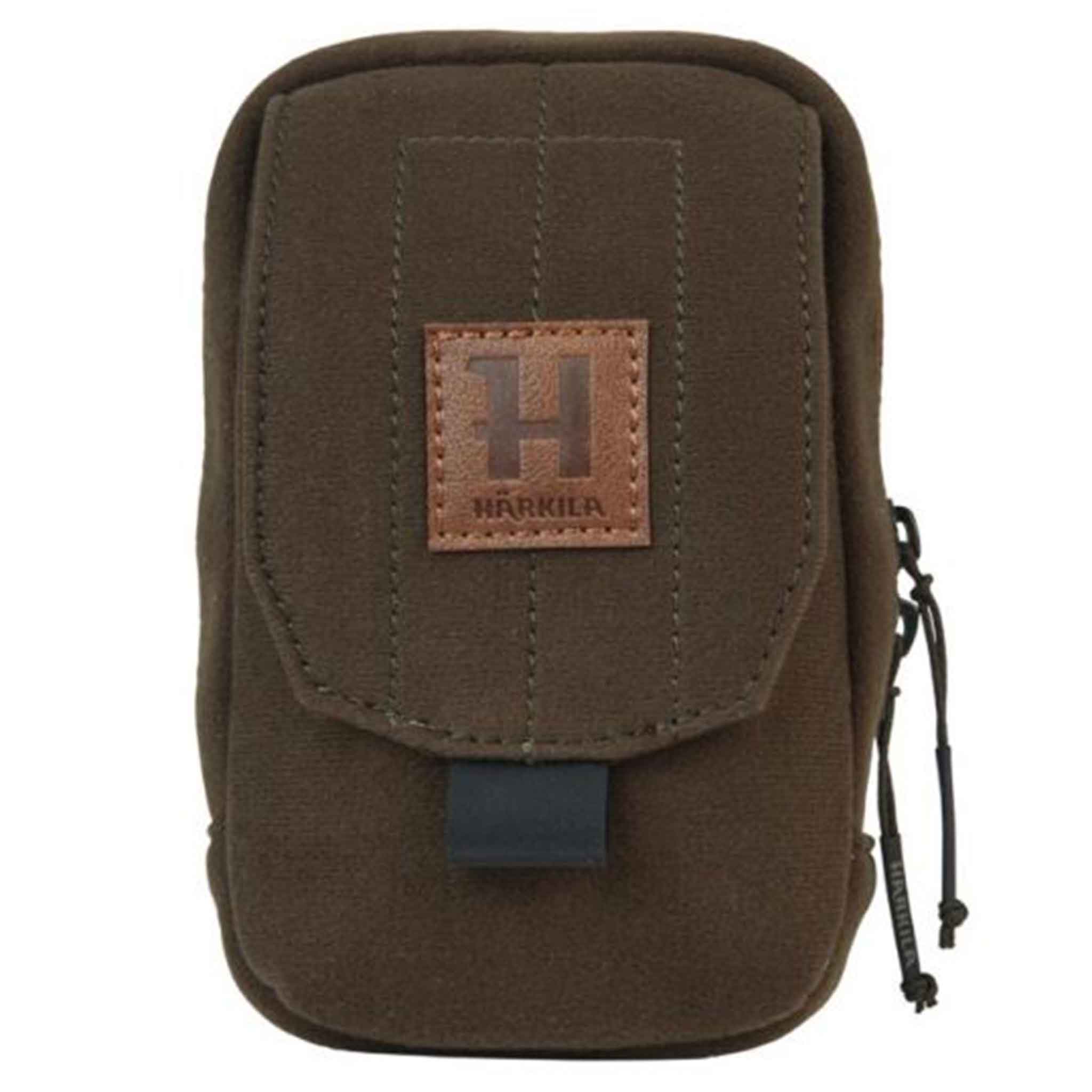 Harkila Utility Pouch Dark Willow Green