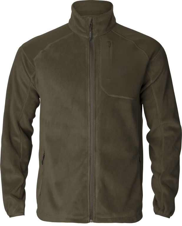 Harkila Venjan 2.0 Fleece Jacket Willow Green 1