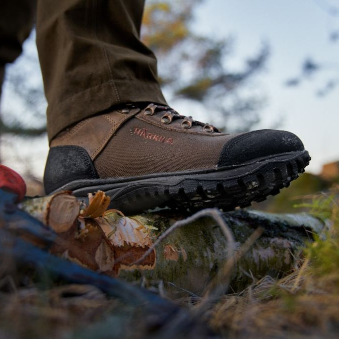 Harkila Wildwood 2.0 GTX Women's Boots Mid Brown 2