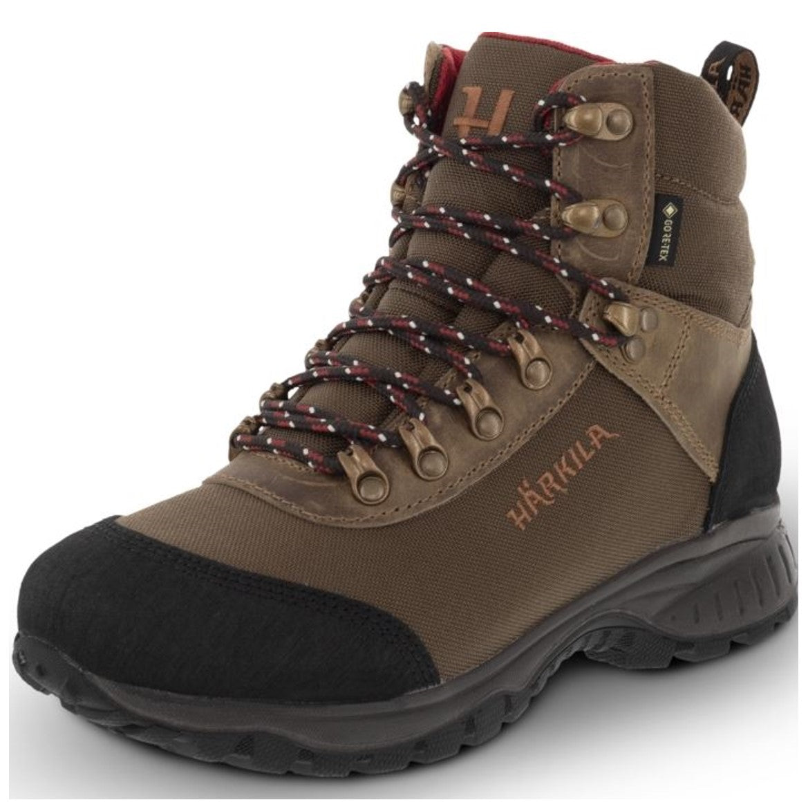 Harkila Wildwood 2.0 GTX Women's Boots Mid Brown 7