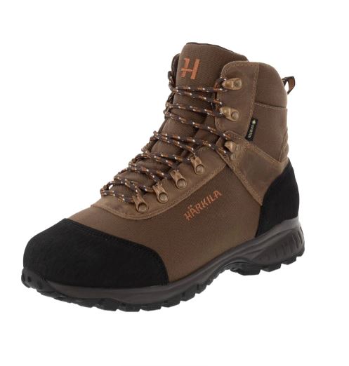 Harkila Wildwood GTX Boots Mid Brown 1
