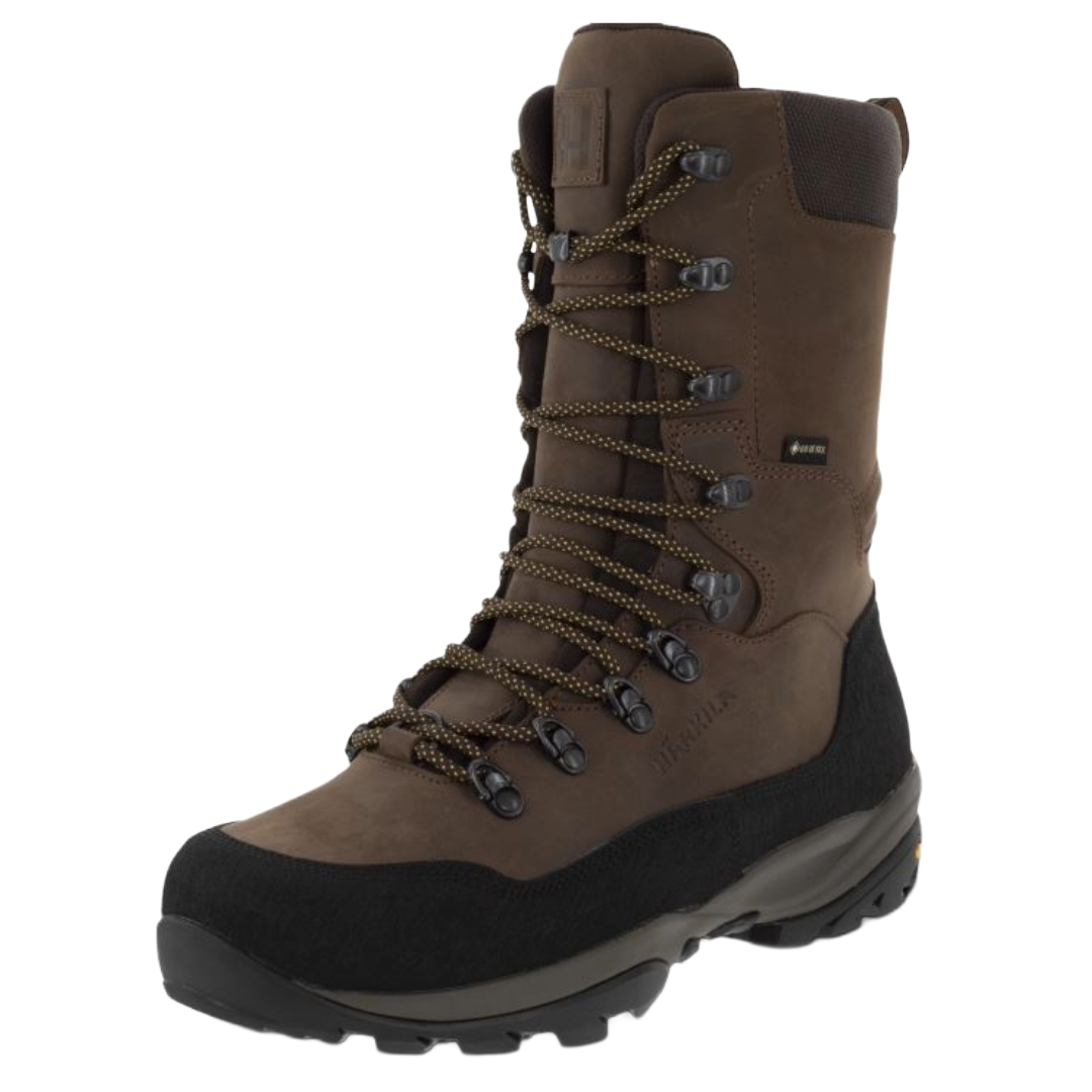 Harkila Pro Hunter Ridge 2.0 GTX Leather Boots Dark Brown