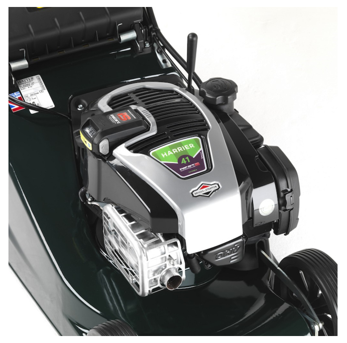 Hayter Harrier 376A Briggs & Stratton