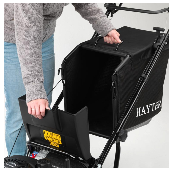 Hayter Harrier 41 Pro Grass Bag