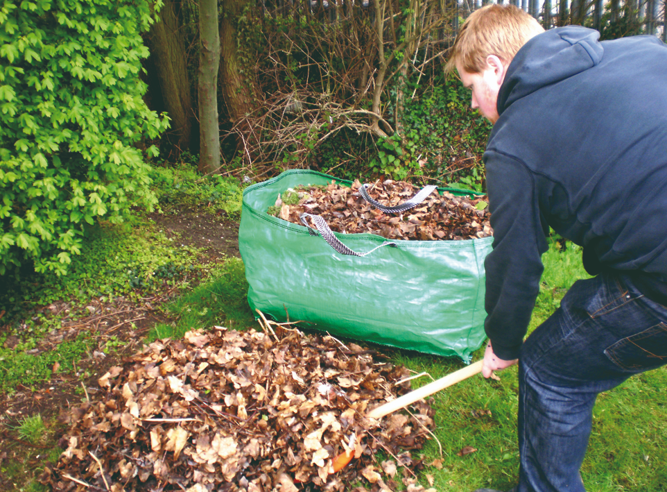Heavy Duty Garden & Farm Barrow Bag 270L 2