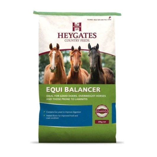 Heygates Equi Balancer Pellets 20kg