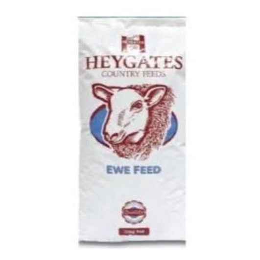 Heygates Flockmaster 18 Nuts 20kg