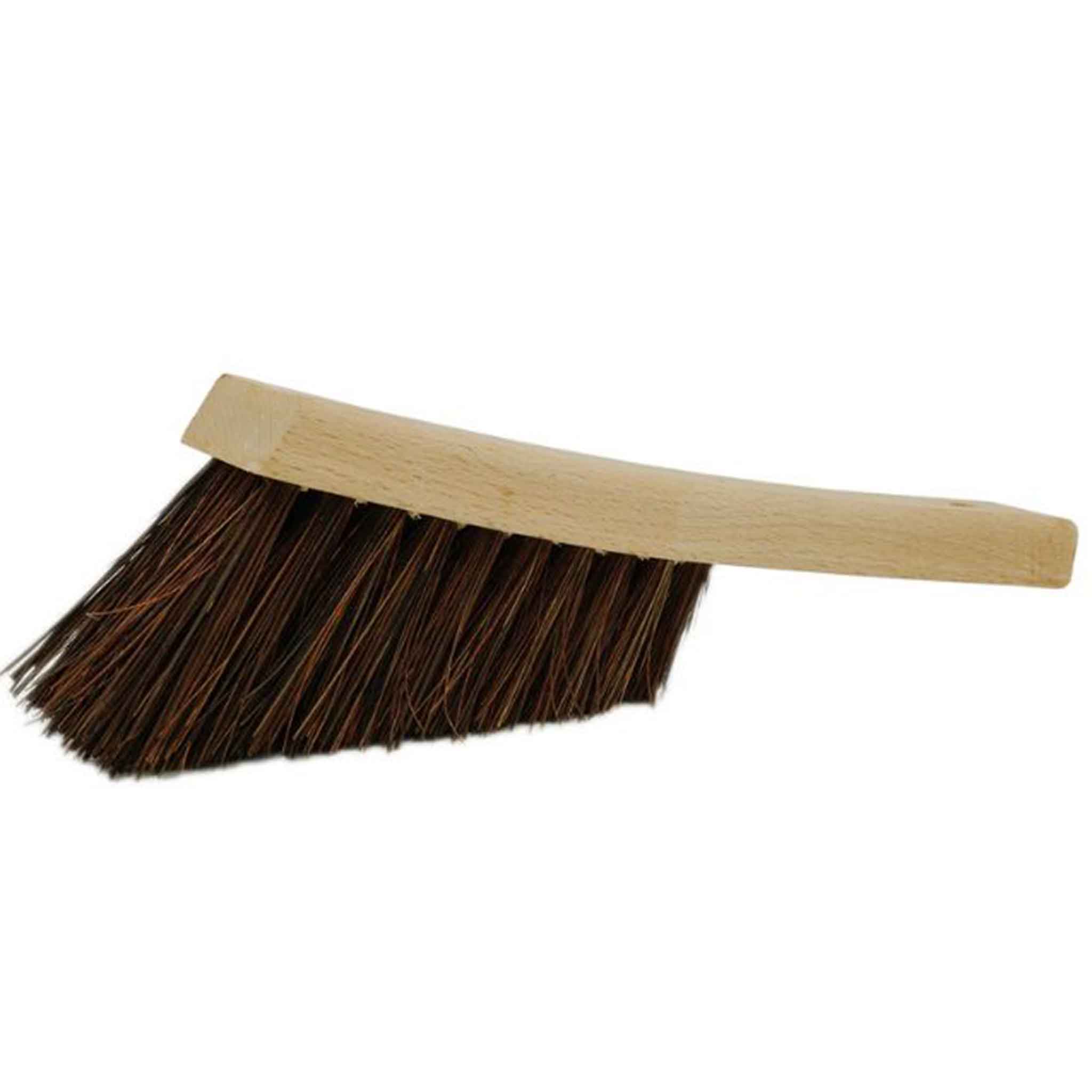 Hillbrush General Purpose Short Handled Bahia Mix Churn Brush