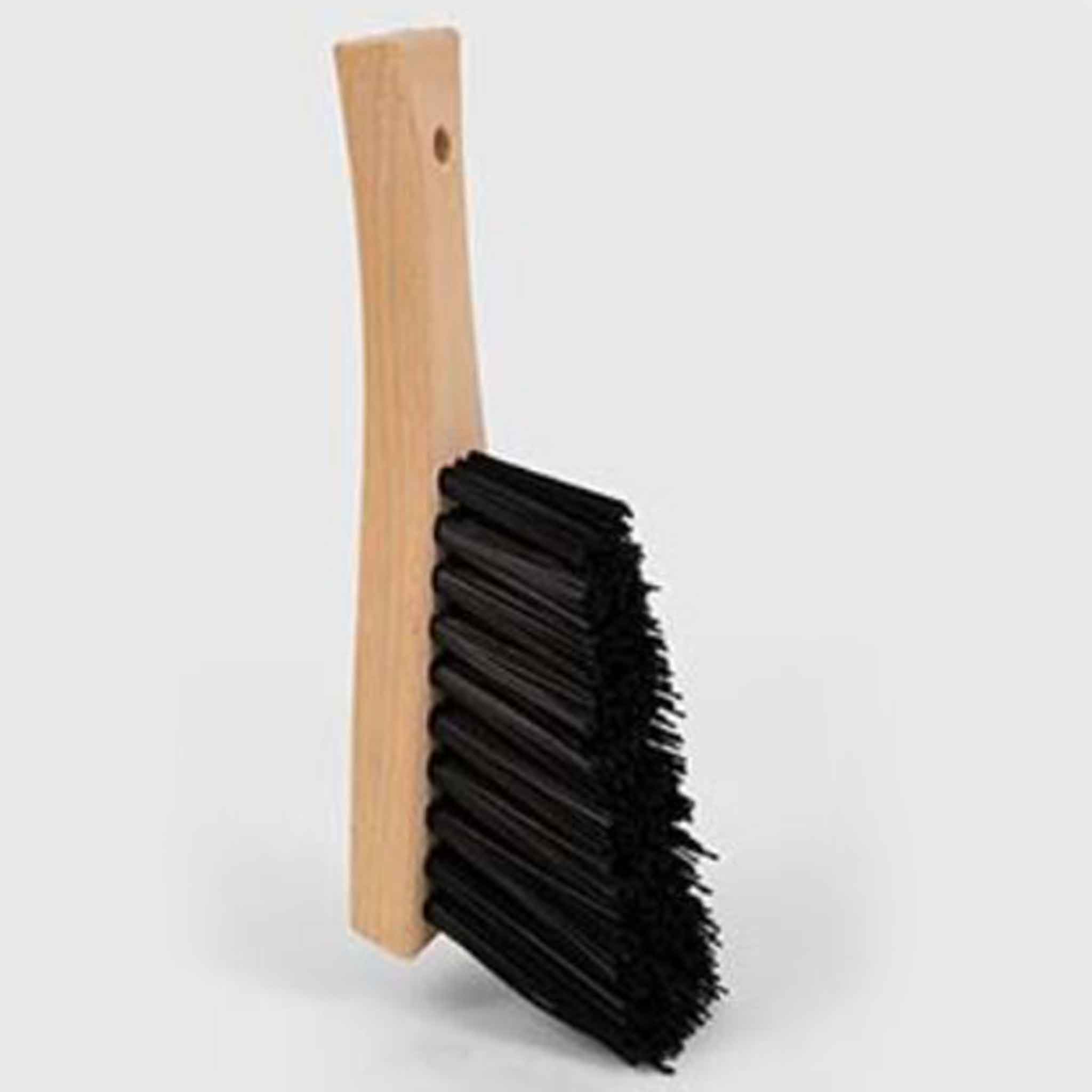 Hillbrush General Purpose Short Handled Stiff Churn Brush