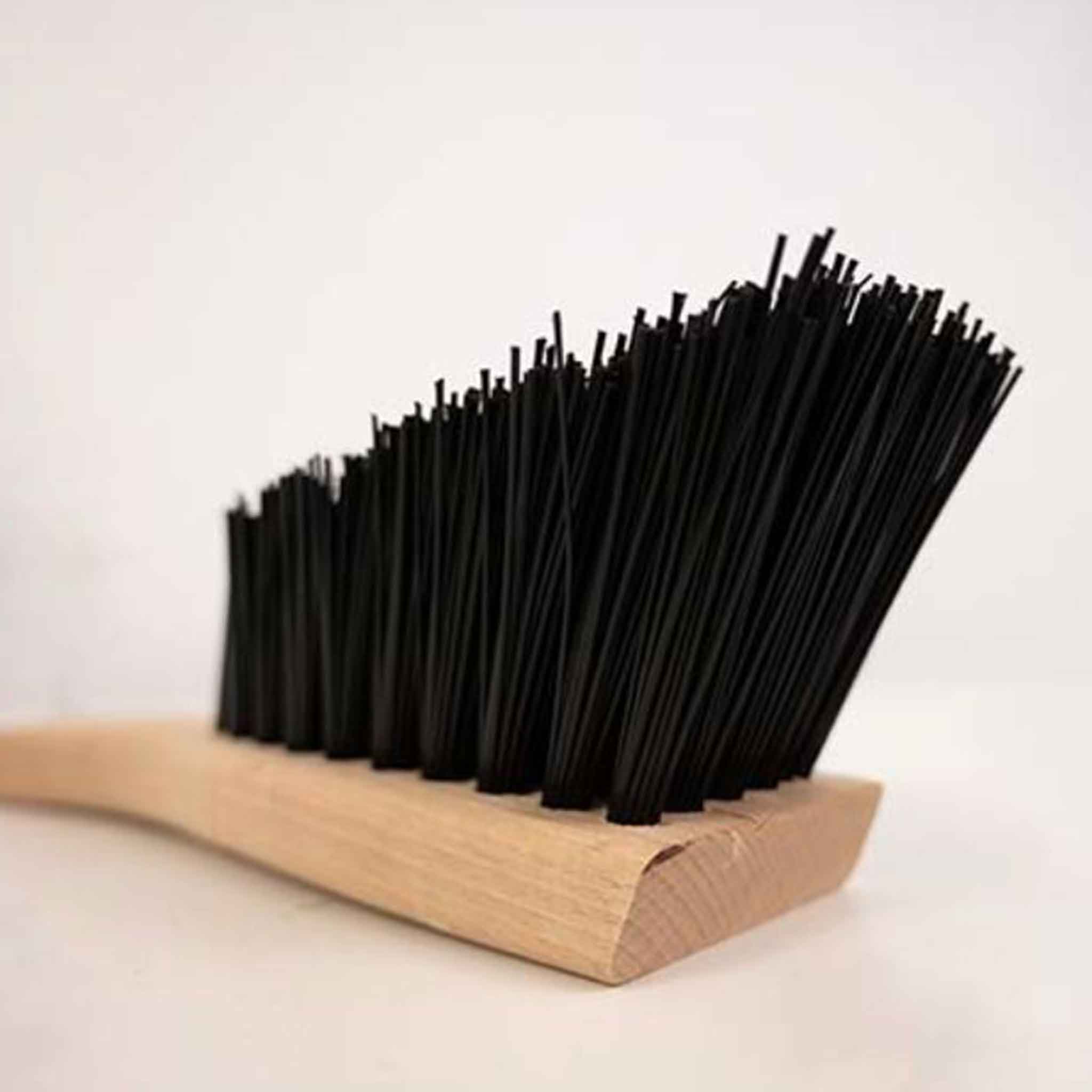 Hillbrush General Purpose Short Handled Stiff Churn Brush