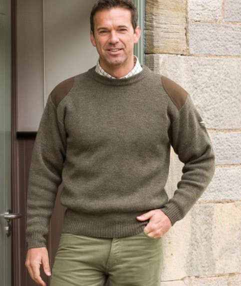 Hoggs Melrose Hunting Pullover 2