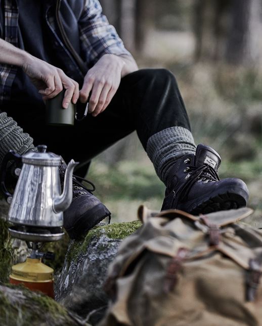 Hoggs Munro Waterproof Hiking Boots 3