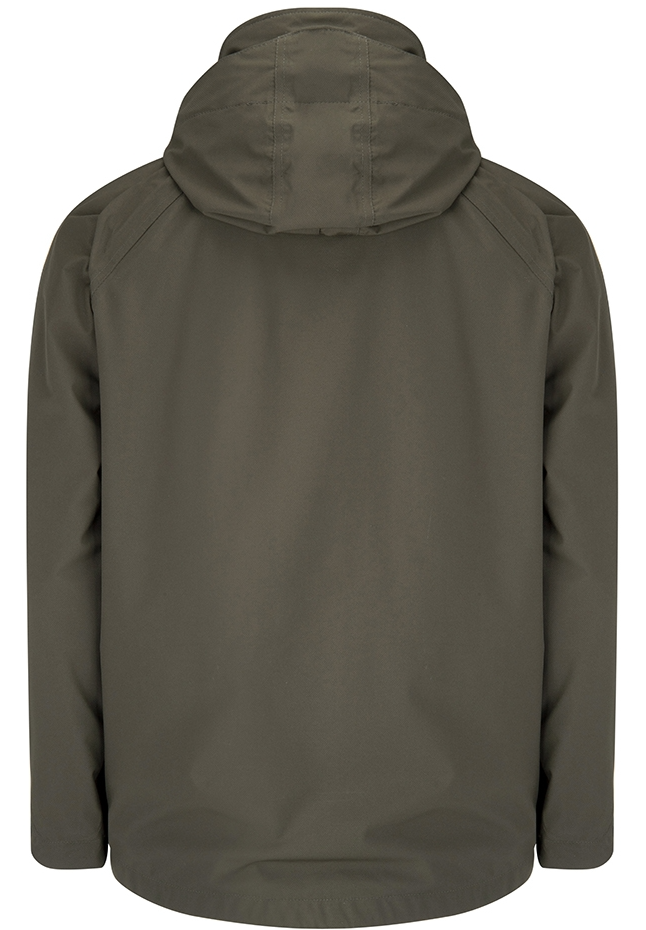 Hoggs of Fife Culloden Waterproof Field Jacket Fern Green 6