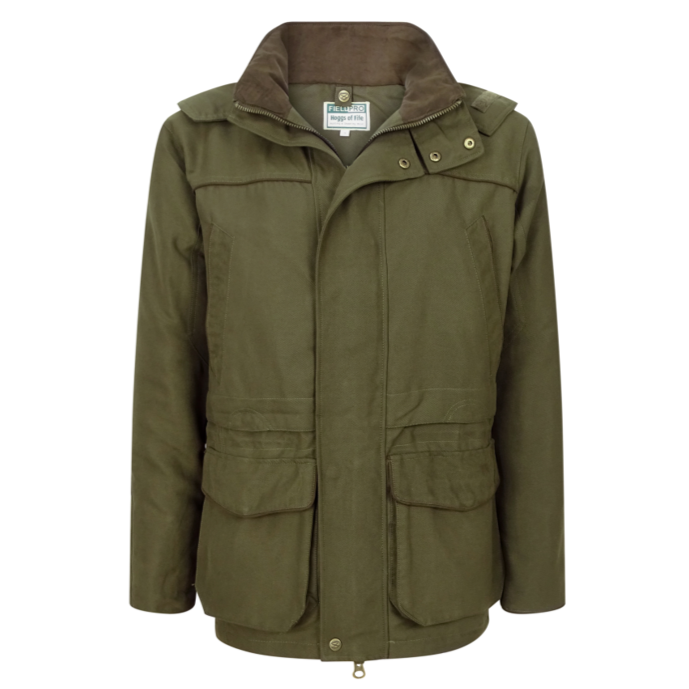 Hoggs of Fife Kincraig Waterproof Field Jacket 1
