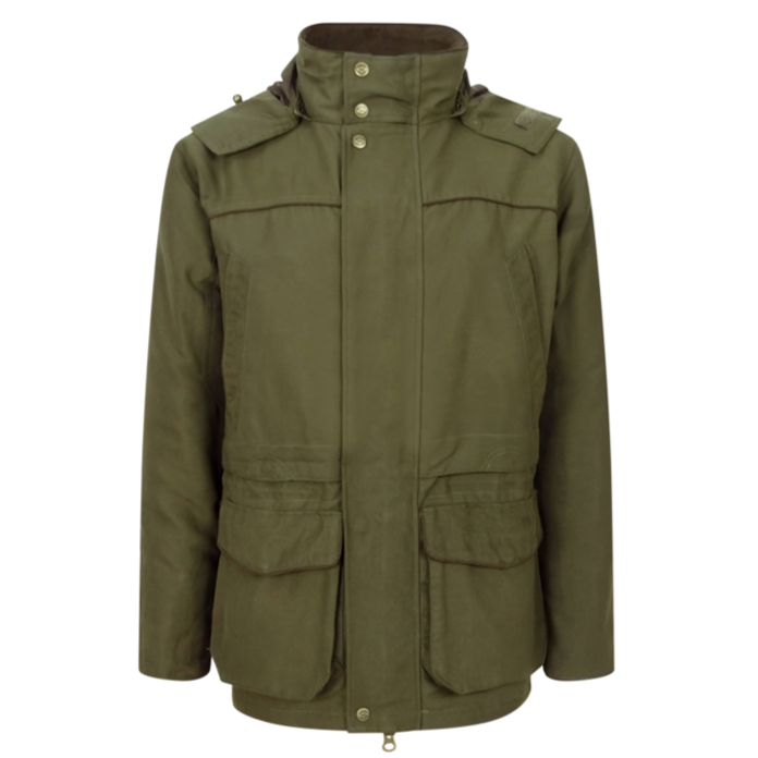 Hoggs of Fife Kincraig Waterproof Field Jacket 3
