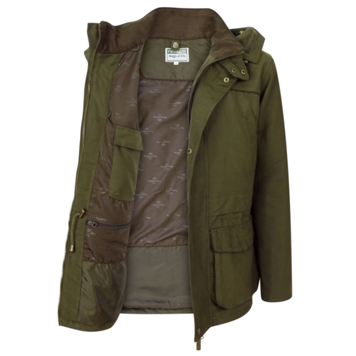 Hoggs of Fife Kincraig Waterproof Field Jacket 4
