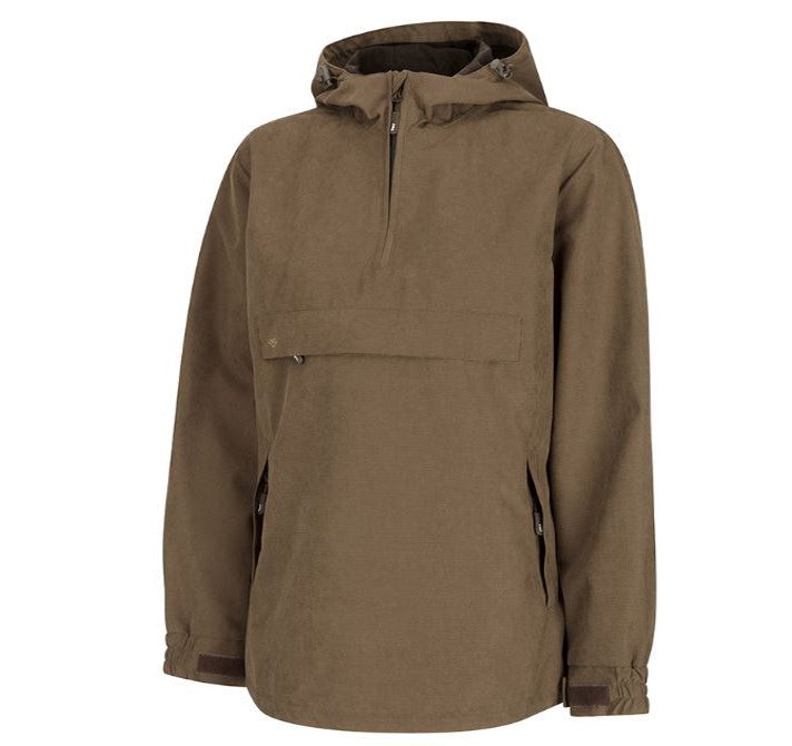 Hoggs of Fife Ladies Struther Smock Jacket Sage 1