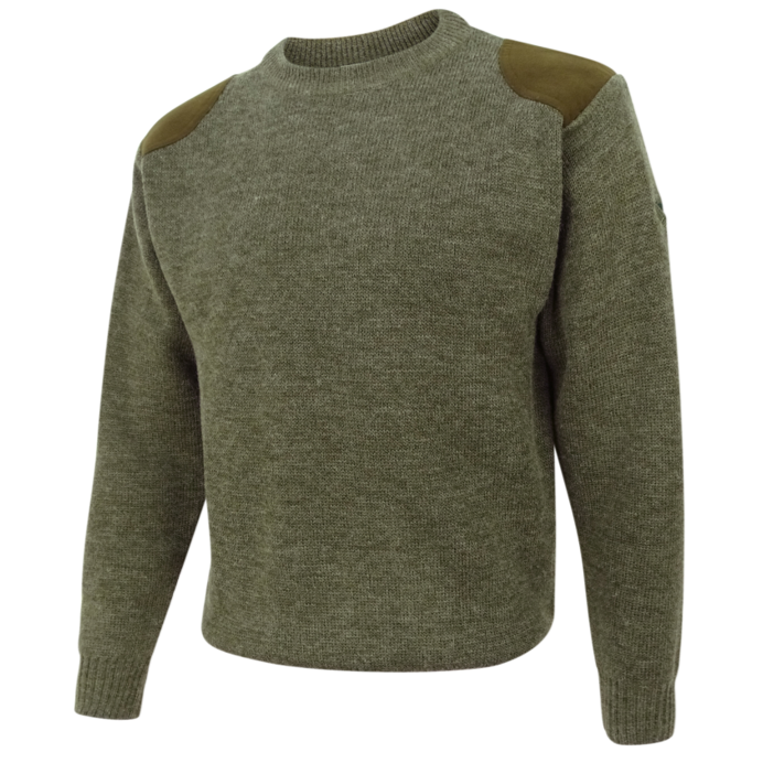 Hoggs of Fife Melrose Hunting Pullover 1