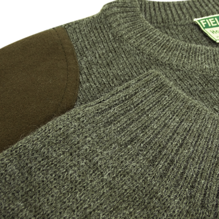 Hoggs of Fife Melrose Hunting Pullover 3