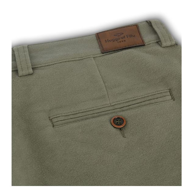 Hoggs of Fife Monarch II Moleskin Jeans Lovat 4
