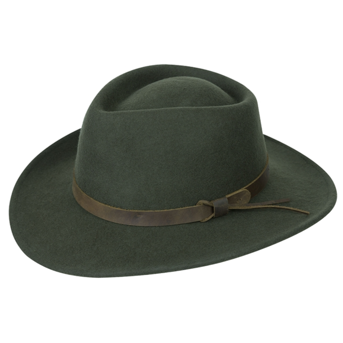 Hoggs of Fife Perth Crushable Hat