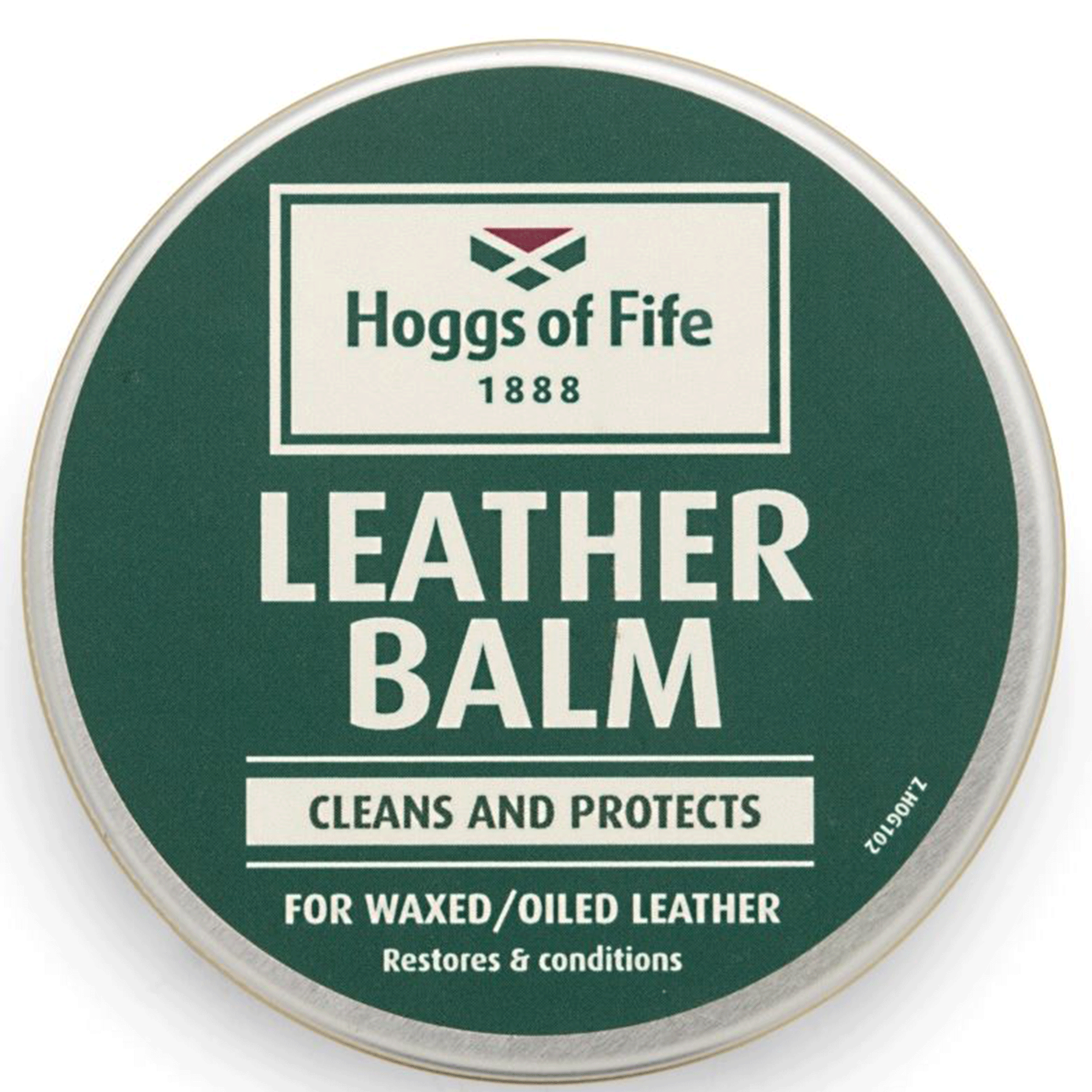 Hoggs of Fife Waxed Leather Balm