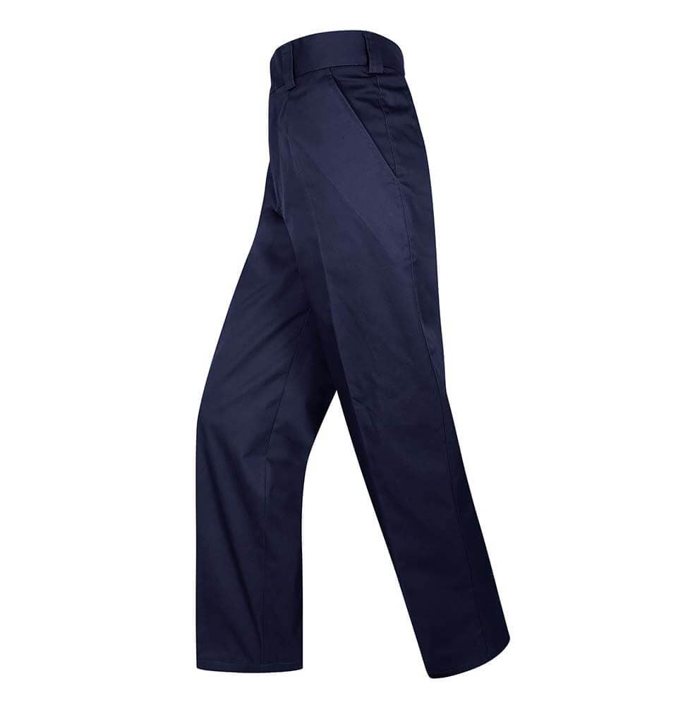 Hoggs of Fife Bushwacker Pro Unlined Work Trousers Navy