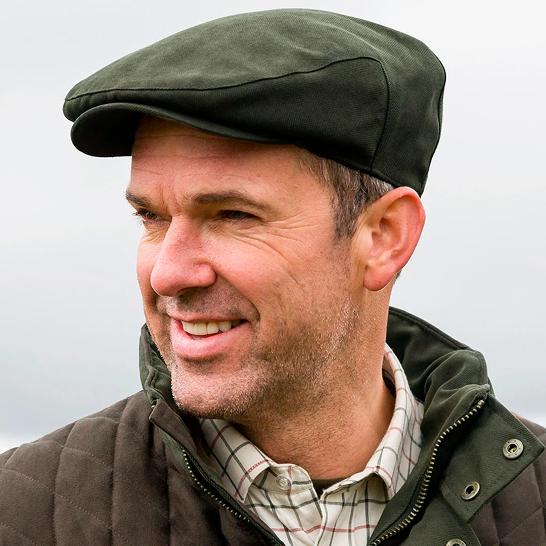 Hoggs of Fife Kincraig Waterproof Cap
