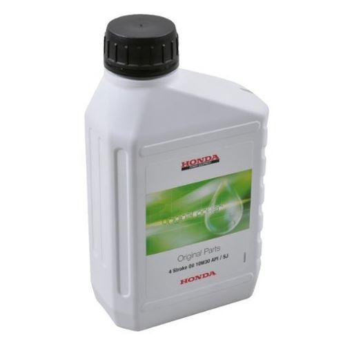 Honda 10W30 4 Stroke Engine Oil 0.6L