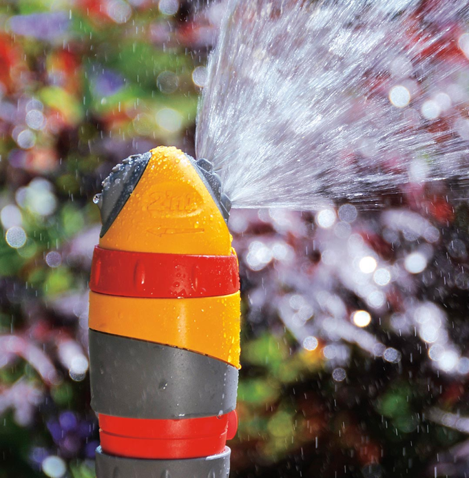 Hozelock 2335 Round Sprinkler Pro 314m² 2